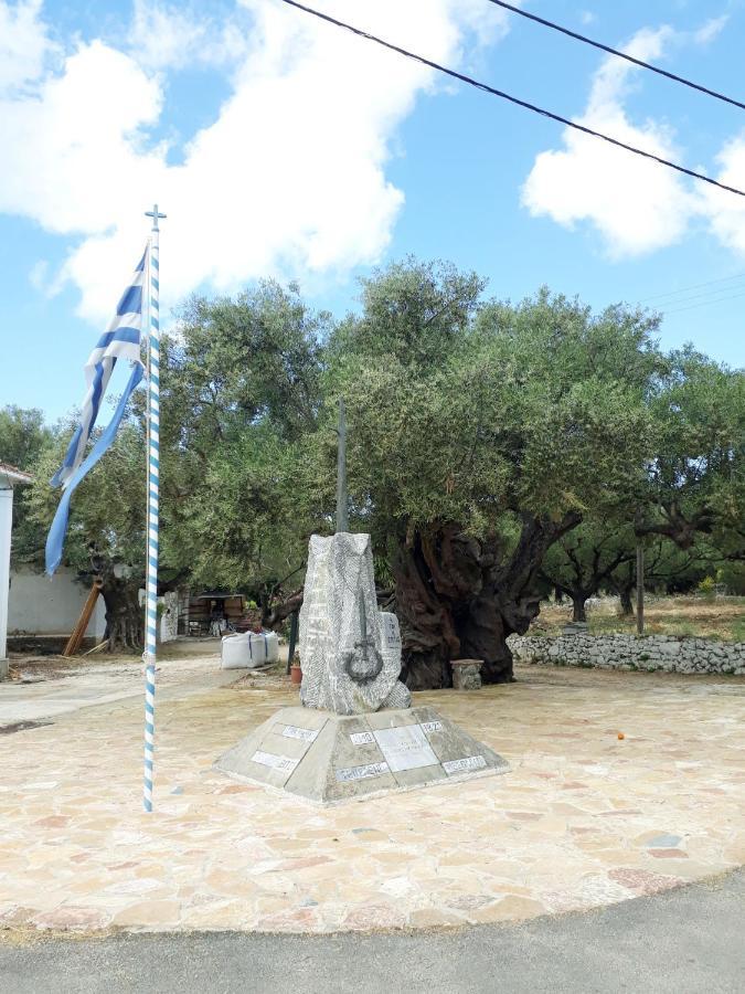 Katoi Traditional House Exo Khora Dış mekan fotoğraf