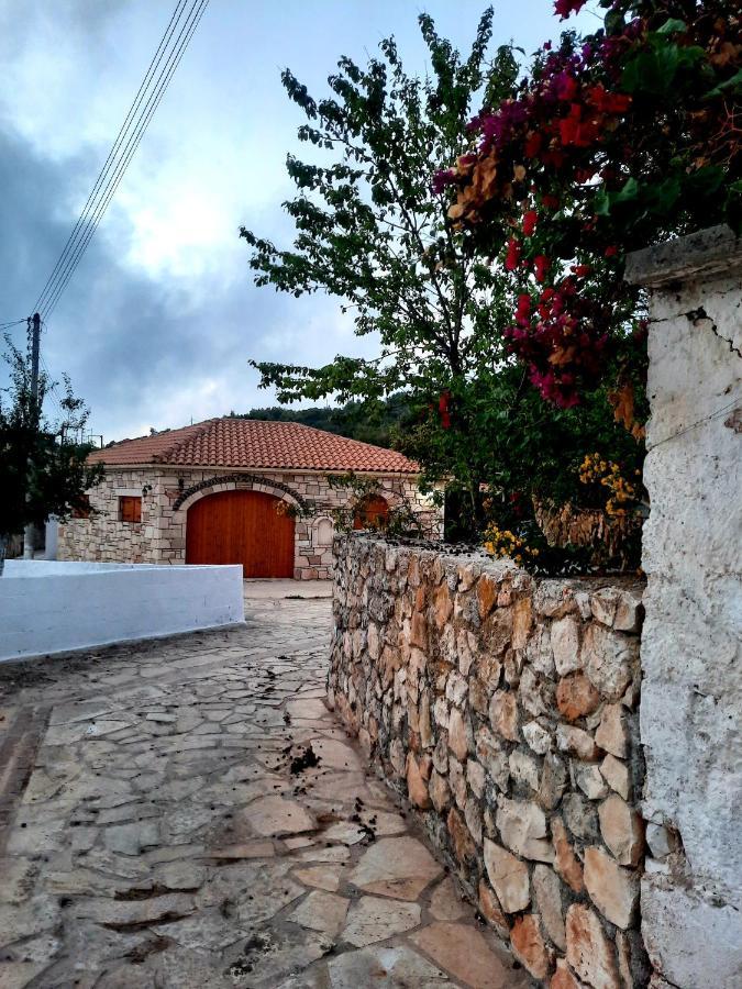 Katoi Traditional House Exo Khora Dış mekan fotoğraf